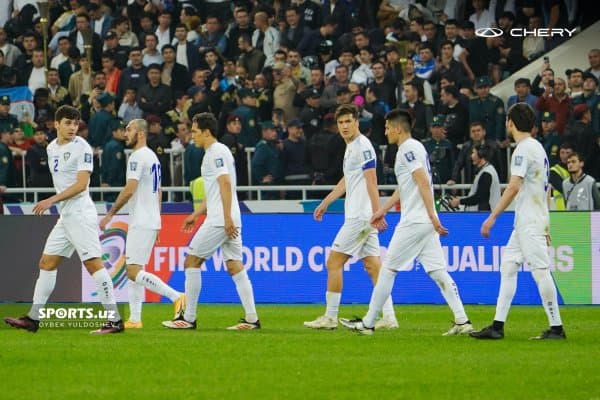 Ўзбекистон жаҳон чемпионатига чиқадими? Бу борада Европада нима дейишяпти?