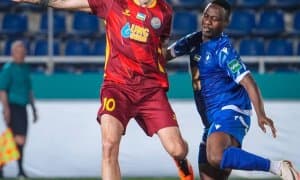 "Насаф" ўртоқлик ўйинида "Машъал"ни йирик ҳисобда енгди