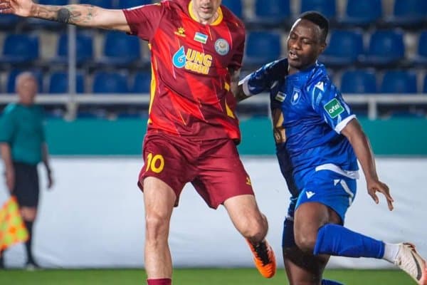 "Насаф" ўртоқлик ўйинида "Машъал"ни йирик ҳисобда енгди