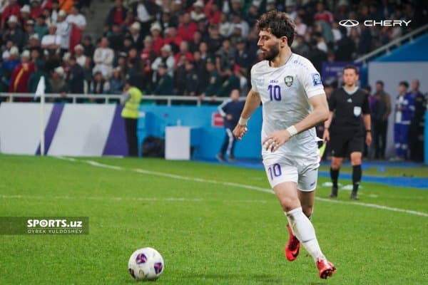 Терма жамоамизнинг собиқ футболчиси: "Эронни ноқулай рақиб дея олмайман, Машарипов кучли футболчи, аммо битта ўйинчига қараб қолмаслигимиз керак"