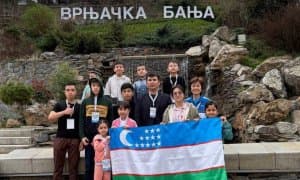 Ўзбекистонлик ёш шахматчилар жаҳон чемпионатида