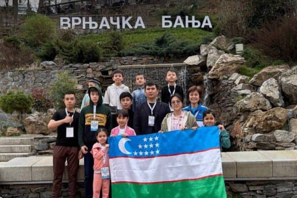 Ўзбекистонлик ёш шахматчилар жаҳон чемпионатида