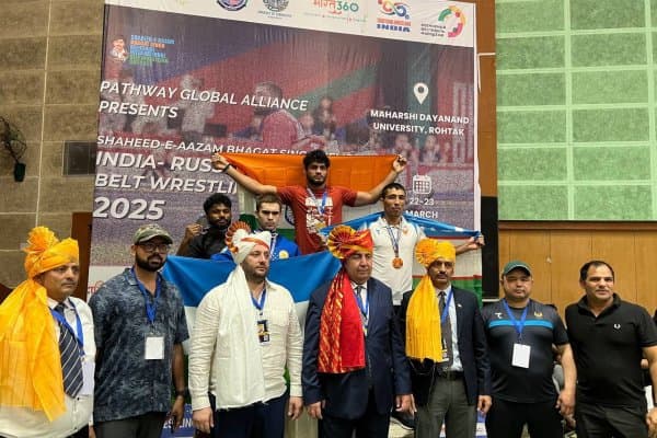 Полвонларимиз Ҳиндистонда 20 та медаль қўлга киритди