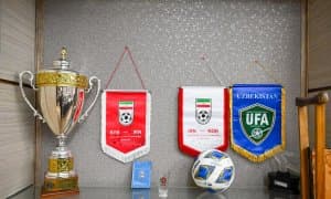 Ўзбекистон Эронга қарши кўк либосда ўйнайди