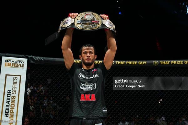 Усман Нурмагомедовнинг кейинги жанги қачон?