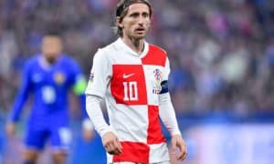 Модрич: "Мен ҳали ҳам совринларга чанқоқман ва фаолиятимни якунлаш ҳақида ўйламаяпман"   