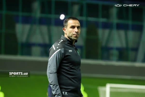 Темур Кападзе: Уларнинг ўрнида бошқа футболчилар ҳаракат қилади 