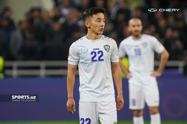 Аббосбек Файзуллаев: Бу ерга ғалаба учун келганмиз