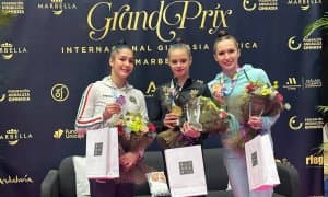 Тахмина Икромова Марибеля Гран-присида иккита медалга сазовор бўлди