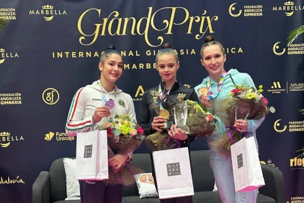 Тахмина Икромова Марибеля Гран-присида иккита медалга сазовор бўлди