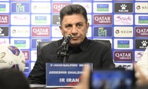 Амир Ғаленойи: Ҳали Жаҳон Чемпионатини йўлланмасини нақд қилмадик!