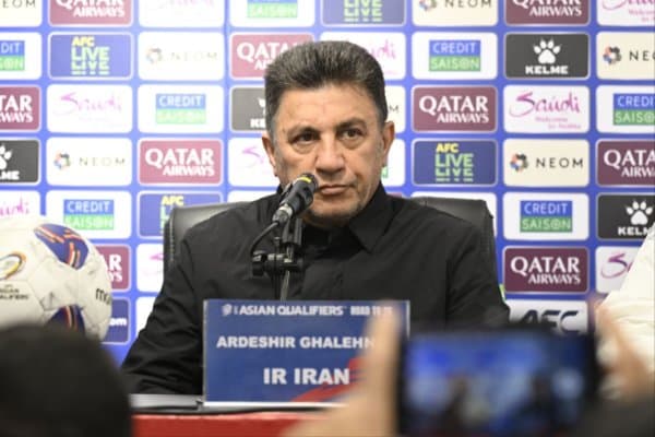 Амир Ғаленойи: Ҳали Жаҳон Чемпионатини йўлланмасини нақд қилмадик!