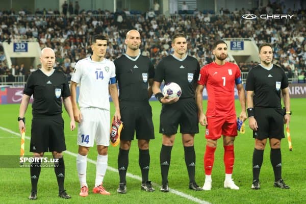 Эрон - Ўзбекистон. Муҳим беллашув олдидан превью