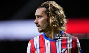 "Атлетико" Гризманнга ўринбосар топди