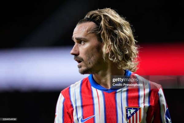 "Атлетико" Гризманнга ўринбосар топди