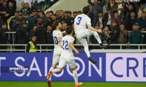 "ЖЧ-2026 саралаши". Эрон - Ўзбекистон: Учрашувни кимлар ўтказиб юборади?