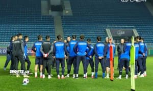 Афсус! Муҳим футболчимиз Эронга қарши ўйнамайди