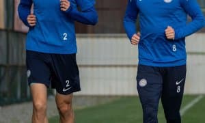 Ҳусниддин Алиқулов машғулотларга қайтди!