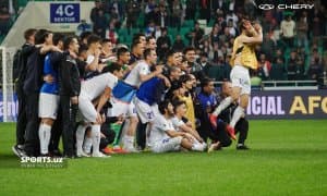 Санжар Турсунов: Биринчи ўринми, иккинчими, буни умуман фарқи йўқ!