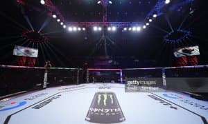 UFC Pound-for-Pound рейтингида яна бир кучли жангчи пайдо бўлди