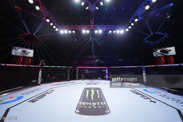 UFC Pound-for-Pound рейтингида яна бир кучли жангчи пайдо бўлди