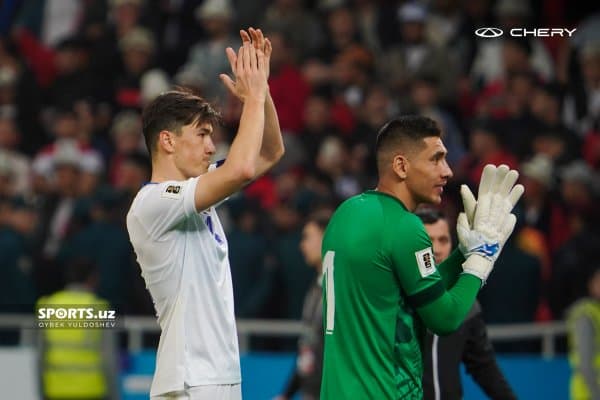 Олимхўжа Бўронов: Дарвоза дахлсизлигини сақлаб қола олсак, 1-2 та гол уришимизга ишоняпман 