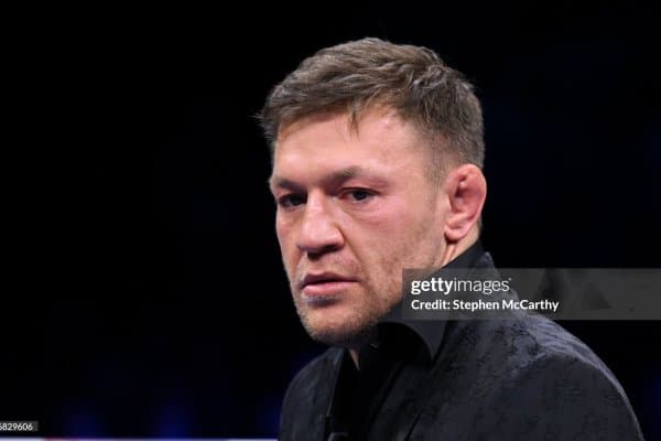 Конор Макгрегор 7 йилга қамалиши мумкин