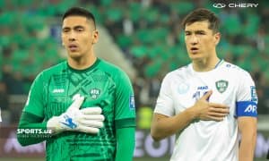 "ЖЧ-2026 саралаши". Эрон - Ўзбекистон: Таҳминий таркиблар!