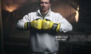  Сергей Лапин: "Айнан бир ғалаба Александр Усик бу авлодимизнинг энг яхши боксчиси эканини тасдиқлайди"