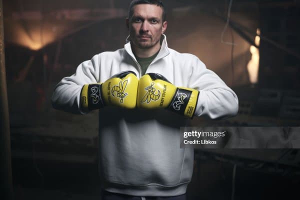  Сергей Лапин: "Айнан бир ғалаба Александр Усик бу авлодимизнинг энг яхши боксчиси эканини тасдиқлайди"