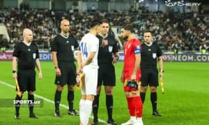 Эрон - Ўзбекистон. Машҳур сайтлар баҳс натижасини тахмин қилди