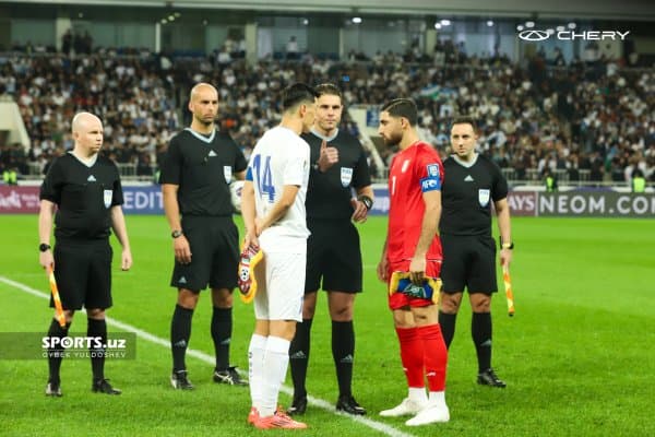 Эрон - Ўзбекистон. Машҳур сайтлар баҳс натижасини тахмин қилди