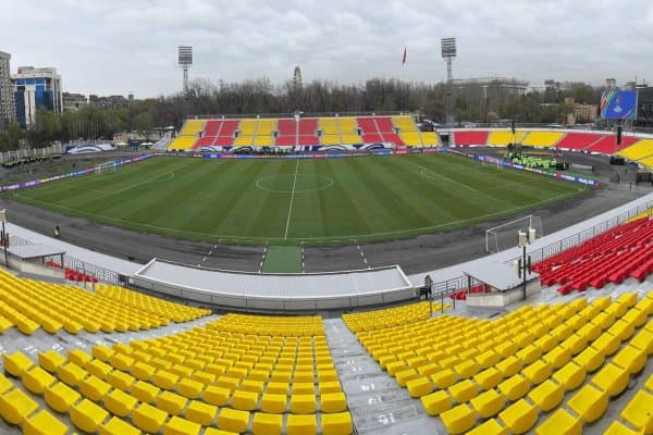 ЖЧ саралаши. Қирғиз Республикаси - Қатар: Асосий таркиблар маълум