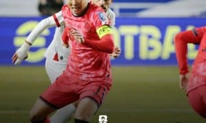 ЖЧ саралаш. Жанубий Корея - Иордания: Кучлар тенг келди