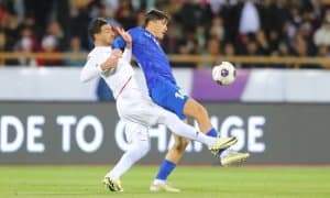 "Эрон биздан чўчиб ўйнади". Терма жамоамиз собиқ футболчиси Теҳрондаги ўйин ҳақида яна нима дейди?