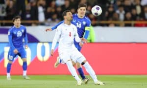 Эрон -Ўзбекистон: Учрашув видеошарҳини томоша қилинг!