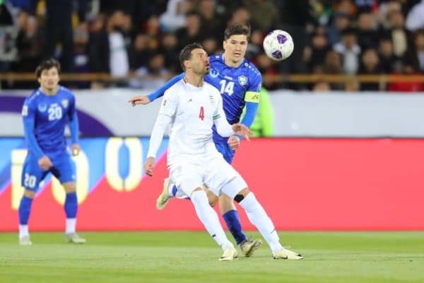 Эрон -Ўзбекистон: Учрашув видеошарҳини томоша қилинг!