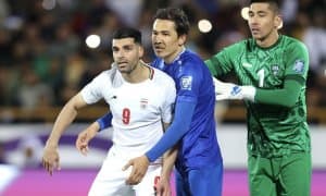 Эрон ЖЧ йўлланмасини нақд қилди ёхуд 8-турдан сўнг турнир жадвали билан танишинг!