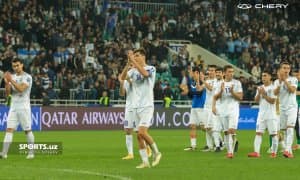 Жаҳон чемпионатига чиқиш имкониятларимиз ошди