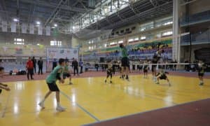 Бўлажак чемпионлар баҳсга киришди