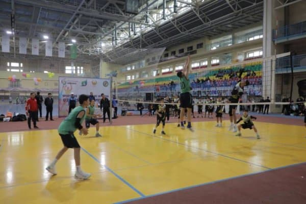 Бўлажак чемпионлар баҳсга киришди