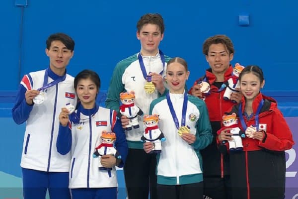 Спортчиларимиз нуфузли соврин кутяпти