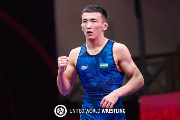 Юнон-рум курашчиларимиз бир уринишда 3 та олтин ва битта бронза медалга эга чиқди