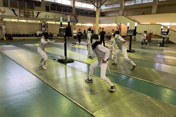 Қиличбоз қизимиз ҳаммани ютди