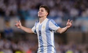 Альварес: "Тарихий натижадан фахрланамиз" 