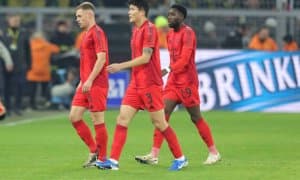 "Бавария" ҳимоячиси жароҳат олиб, узоқ муддатга сафдан чиқди 