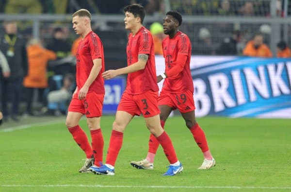 "Бавария" ҳимоячиси жароҳат олиб, узоқ муддатга сафдан чиқди 