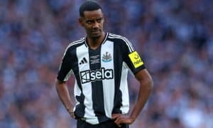 Исак "Ливерпуль" ва "Барселона" орасида танлов қилади 