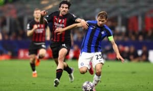 "Барселона" италиялик ярим ҳимоячини кузатмоқда 