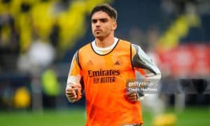 "Реал" Асенсио билан шартномани узайтиради